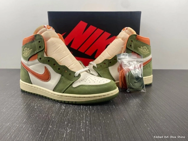 Kick Theory Celadon FB9934-300 1 OG Craft Air High Jordan 0713
